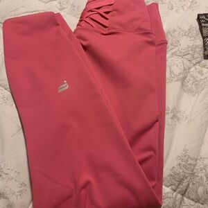 Fabletics Vibrant Pink leggings